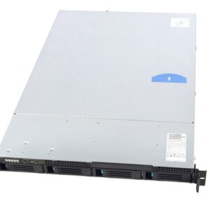 Intel SR1695GPRX1AC server barebone Intel® 3420 LGA 1156 (Socket H) Rack (1U) Metallic